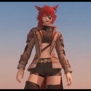 top: diadochos fusion by rotteneclair. hair: alchemy ware by chiffon.
